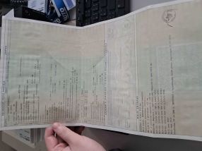 Volkswagen Passat - 2015