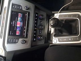 Volkswagen Passat - 2015