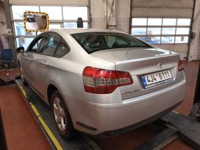 Citroen C5 - 2011