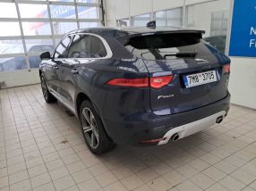 Jaguar F-Pace - 2016