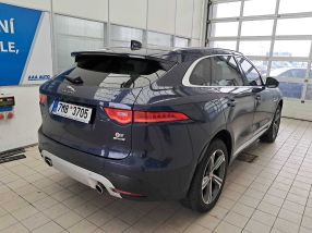 Jaguar F-Pace - 2016