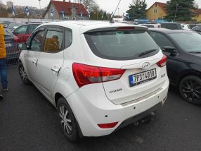 Hyundai ix20 - 2018