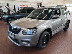 Skoda Yeti - 2014