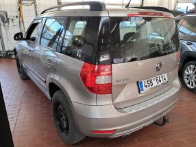 Skoda Yeti - 2014