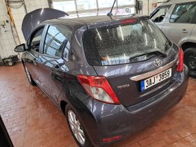 Toyota Yaris - 2013