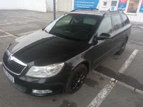 Skoda Octavia - 2013