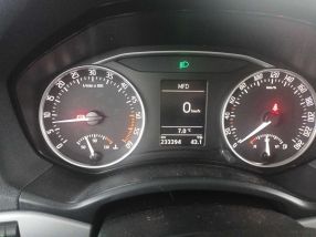 Skoda Octavia - 2013