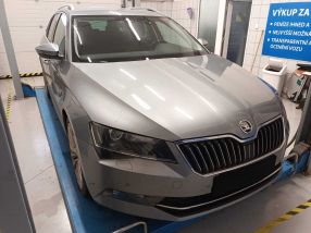 Skoda Superb - 2016