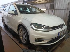 Volkswagen Golf - 2018