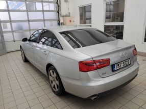 Audi A6 - 2013