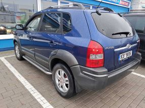 Hyundai Tucson - 2009
