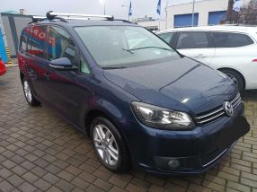 Volkswagen Touran - 2013