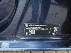 Volkswagen Touran - 2013