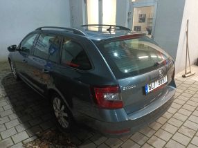 Skoda Octavia - 2019