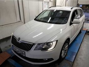 Skoda Superb - 2013