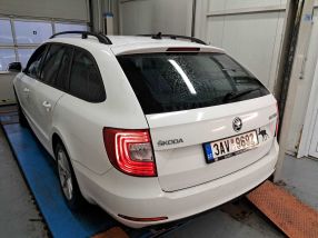 Skoda Superb - 2013