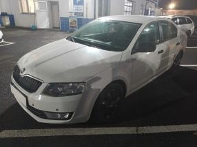 Skoda Octavia - 2014