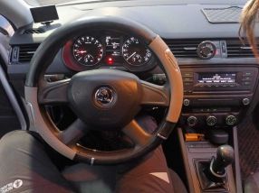 Skoda Octavia - 2014