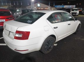 Skoda Octavia - 2014