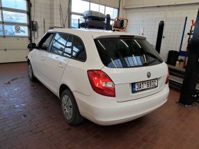 Skoda Fabia - 2013