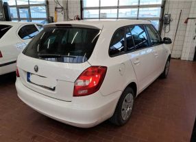 Skoda Fabia - 2013