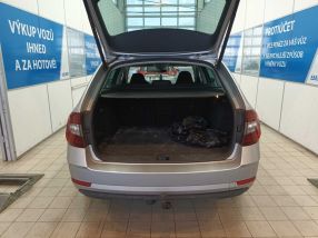 Skoda Octavia - 2018