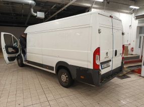 Peugeot Boxer - 2018