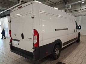 Peugeot Boxer - 2018