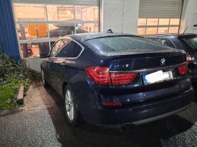 BMW 5GT - 2010