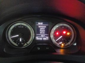 Skoda Rapid Spaceback - 2015