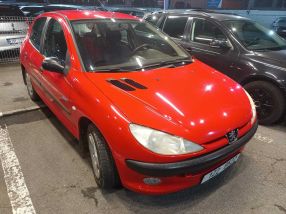 Peugeot 206 - 2002