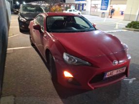 Toyota GT 86 - 2014