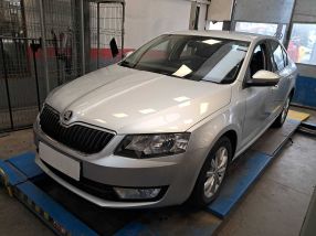 Skoda Octavia - 2017