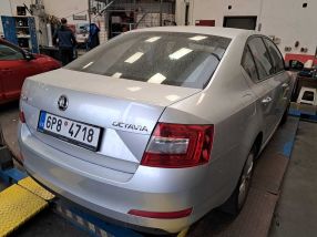 Skoda Octavia - 2017