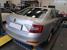 Skoda Octavia - 2017