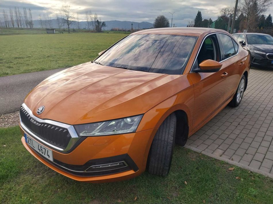 Skoda Octavia - 2023