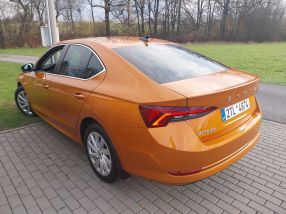 Skoda Octavia - 2023