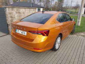 Skoda Octavia - 2023