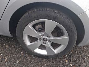 Skoda Octavia - 2020