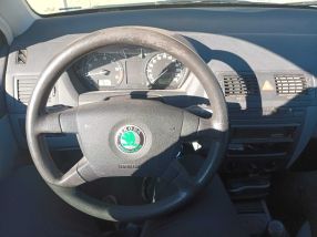 Skoda Fabia - 2001