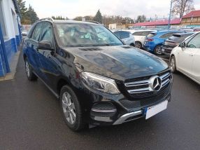 Mercedes-Benz GLE - 2017