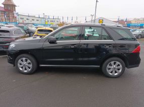 Mercedes-Benz GLE - 2017