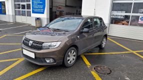 Dacia Sandero - 2017