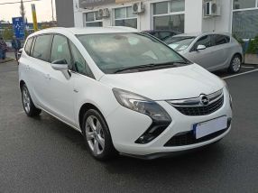 Opel Zafira - 2014