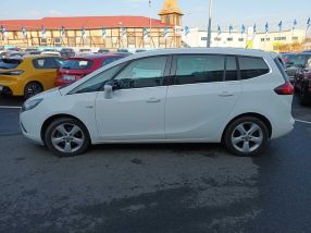 Opel Zafira - 2014