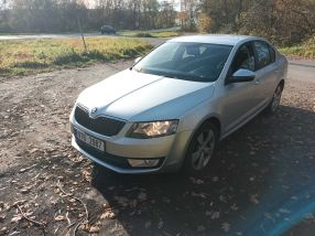 Skoda Octavia - 2015