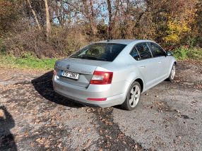 Skoda Octavia - 2015