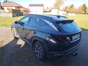 Hyundai Tucson - 2021