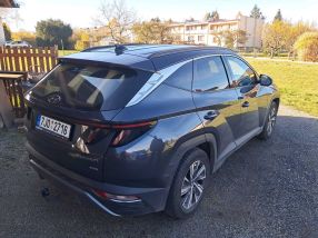 Hyundai Tucson - 2021