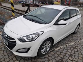Hyundai i30 - 2015